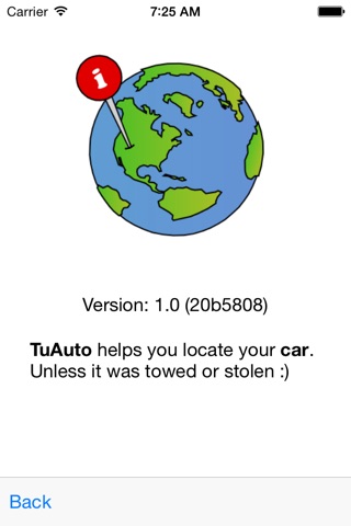 TuAuto screenshot 3