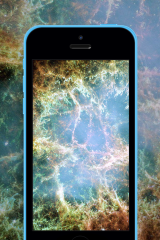 Galaxy Wallpapers HD screenshot 3