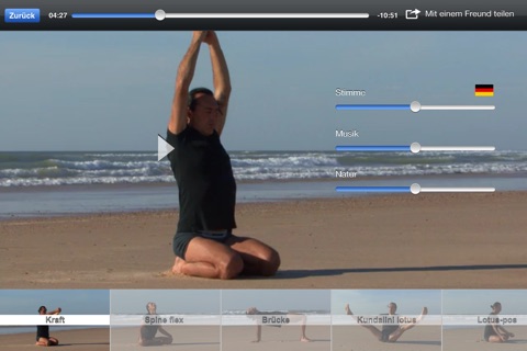 Yoga Well-being Lite screenshot 4