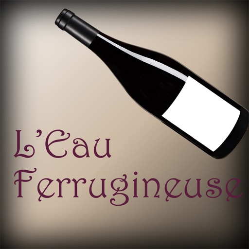 l'Eau Ferrugineuse icon