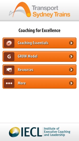 Coaching for Excellence(圖2)-速報App