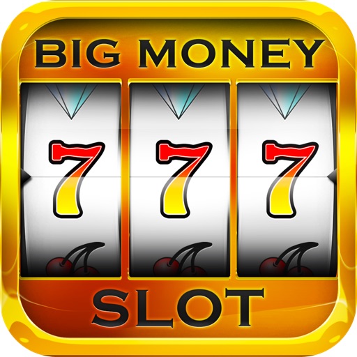 Big Money Slot - Free Slot Machine icon