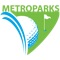 Metroparks Golf app provides all the information you need regarding the golf courses, allows you to book a tee time and tells you the distance of your shot while you are on the course