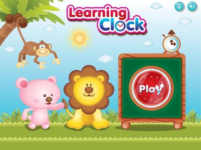 Learning Clock(圖1)-速報App