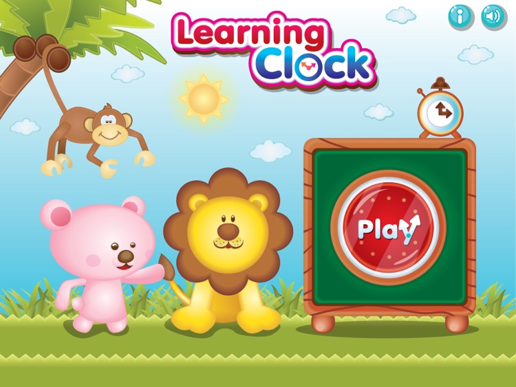 Learning Clock