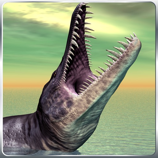 Crocodile Shooter 3D iOS App