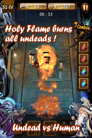 ClashOfMagic screenshot 2