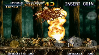 METAL SLUG 3 screenshot1