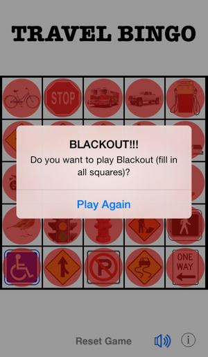 Travel Bingo & Blackout(圖3)-速報App