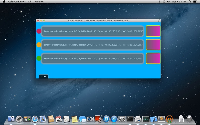 ColorConverter - The most convenient color conversion tool thumbnail 1
