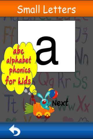 Preschool Kids Game : 7 Educational Learning English is Fun (Preschool math, abc, number, letter, Word, spelling, First Words, Sight Words) screenshot 3