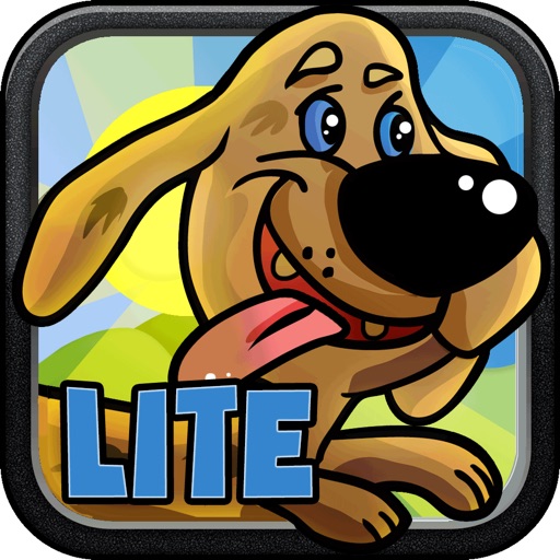 My Puppy Bounce Rescue LITE – by Top Free Fun Games Icon