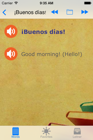 Learn Spanish (Free) screenshot 2