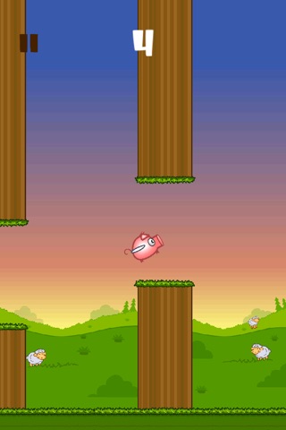 Floppy Piggy screenshot 2