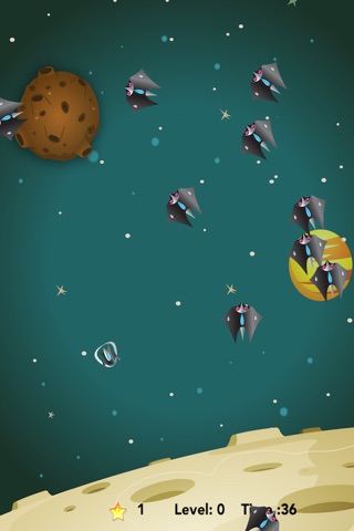 Planetary Annihilation Escape - Rockets Avoiding Getaway FREE screenshot 3