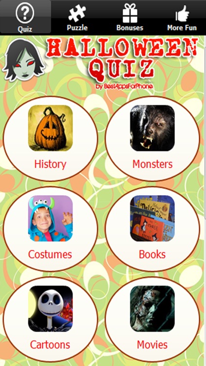 Halloween Trivia and Quiz - Prepare yourself with this Halloween Games