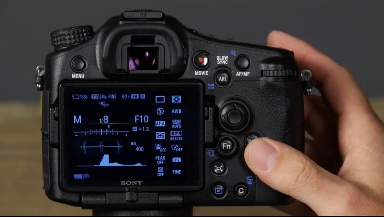 Sony Alpha 77 II from QuickPro screenshot-4