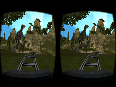 Screenshot #6 pour Time Coaster VR - Beenoculus