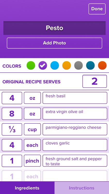 Recipe Converter: Multiply and Divide Your Recipes
