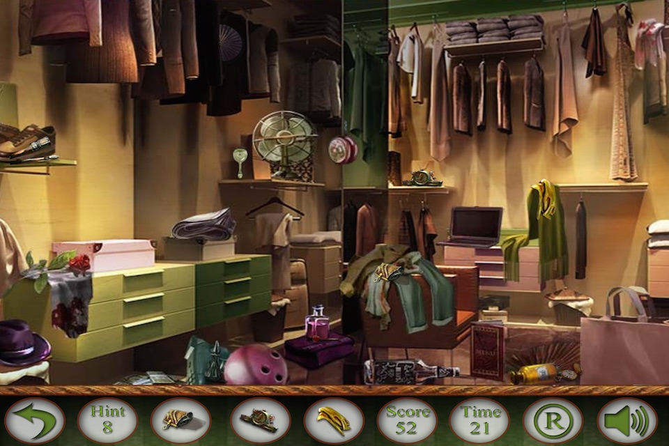 Hidden Objects!!!!!!! screenshot 2