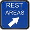 + Instantly find Rest Areas USA and Canada around you