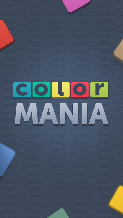 カラーマニア - Colormania screenshot-4