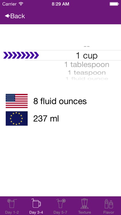 7 Day Fruit Smoothie Cleanser screenshot-3