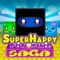 You help the Super Happy Faces escape each level by matching 3 or more of a kind