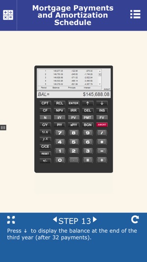 Pearson Financial Calculator(圖5)-速報App