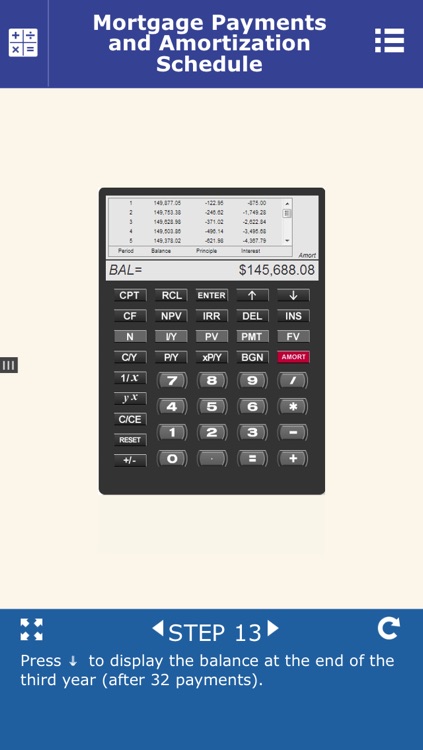 Pearson Financial Calculator screenshot-4