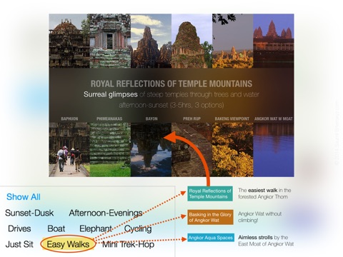 Mood Trips Angkor! screenshot 2