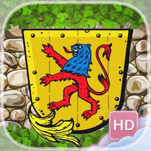 Match Of Thrones - HD - FREE - Three In A Row Medieval War Blast Puzzle Game iOS App