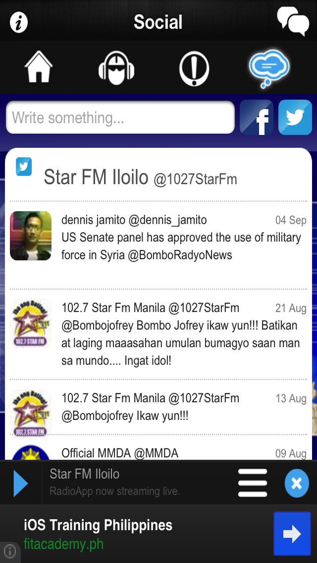 How to cancel & delete Star FM Iloilo from iphone & ipad 2