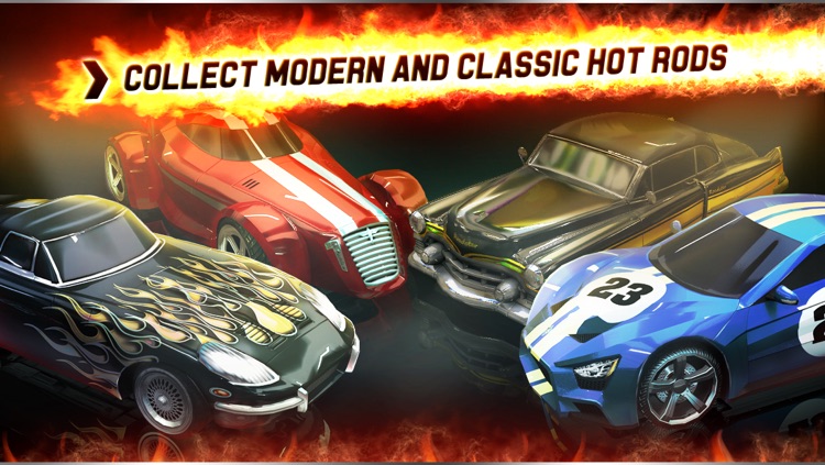 Hot Rod Racers