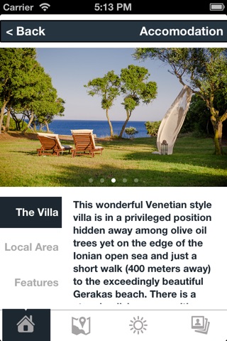 La Dolce Villa Greece screenshot 2