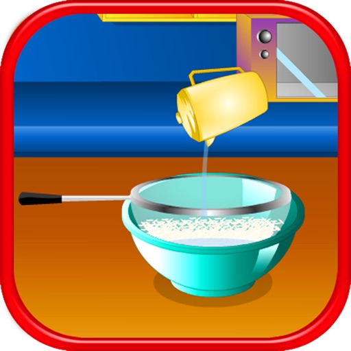 Cooking Game Sushi and Noodle Soup icon