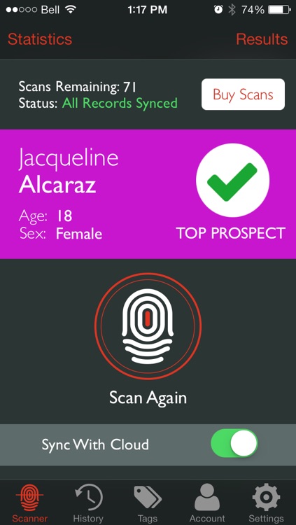ID Scanner