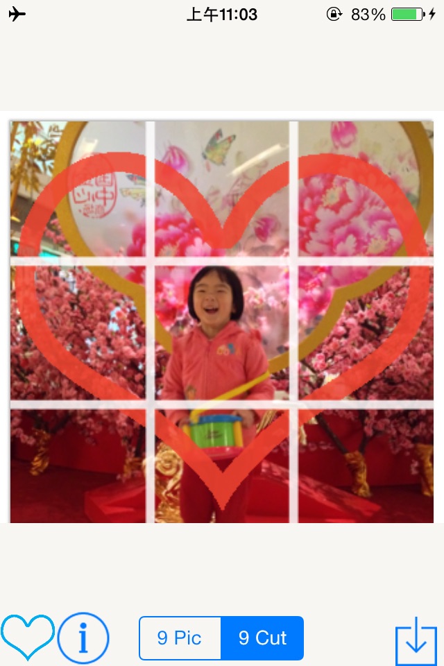 9Cut - HeartBooth for Social App - FREE screenshot 4