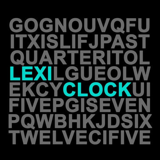 LexiClock icon
