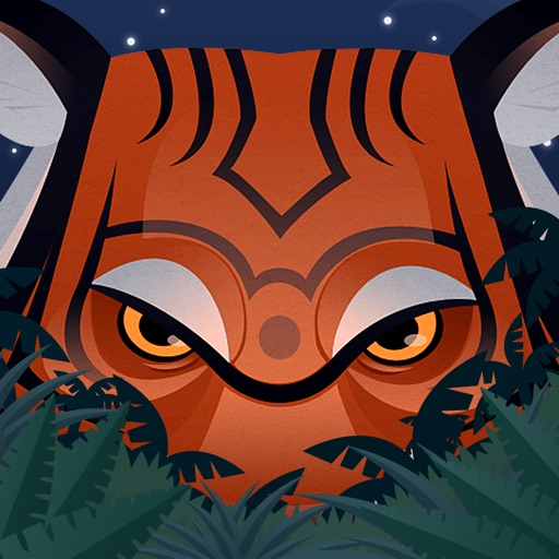 The Jungle Book, adapted for the iPad icon