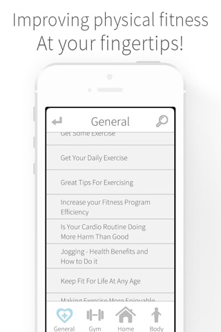 Cardio & Aerobics - Better Fitness, Body Health, Fast Metabolism for Fat Burning With A Workout Plan and Exercise Training Program screenshot 2