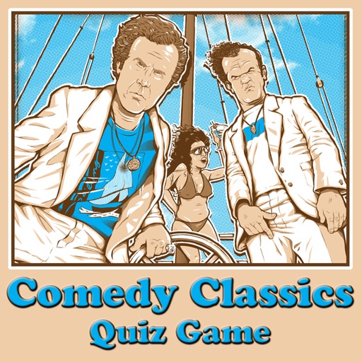 Comedy Classics Quiz Game icon