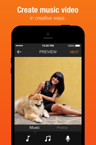 PhotoTalk - Tell Your Life Story With Photos & Music and Share to Instagram screenshot 2