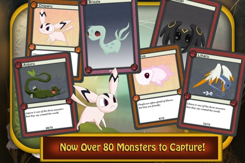 Monster Quest screenshot 3
