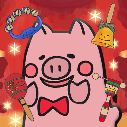 Magical musical shake by Ayano Hamaguchi
