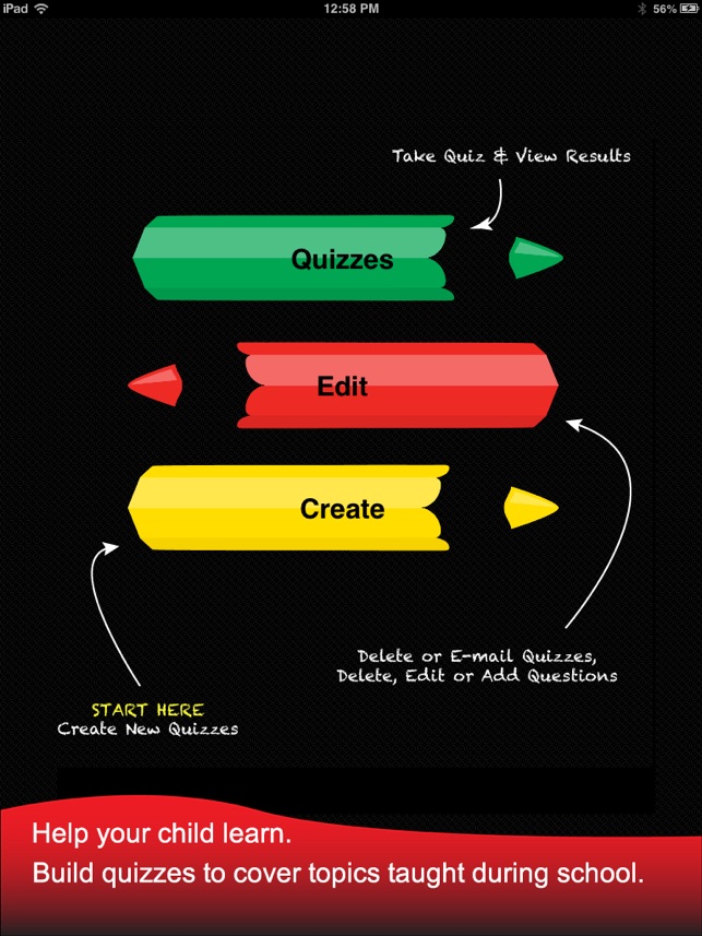 QuizSheetsLite(圖1)-速報App