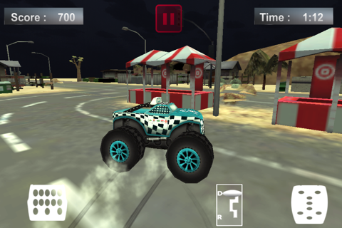 3D RC Zombie Monster Truck Smash Rally Off-Road Game for Free screenshot 3