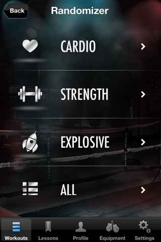 Fit First - Home Boxing Fitness Trainer screenshot 3