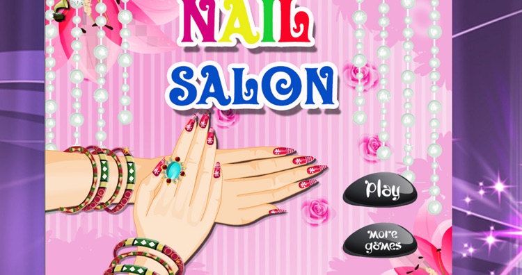 Nail Salon - Nail Art screenshot-3