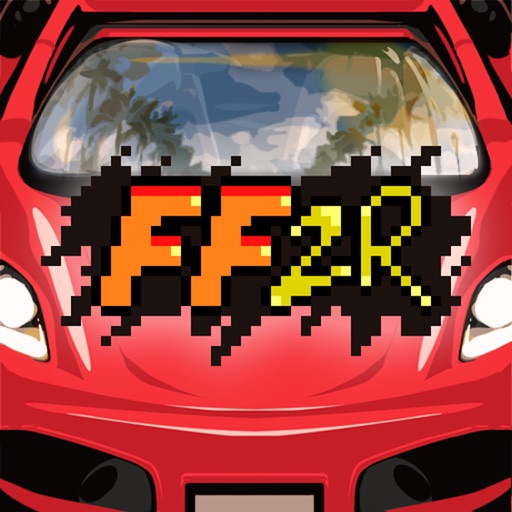 Final Freeway 2R Free iOS App